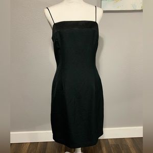 LBD alert! Classic little black dress!